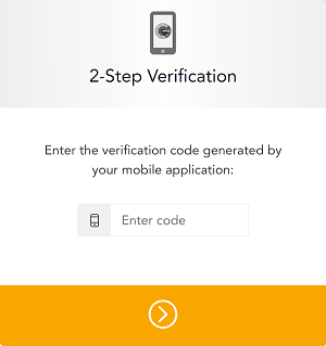 2-Step Authentication