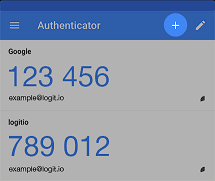 Google Authentication