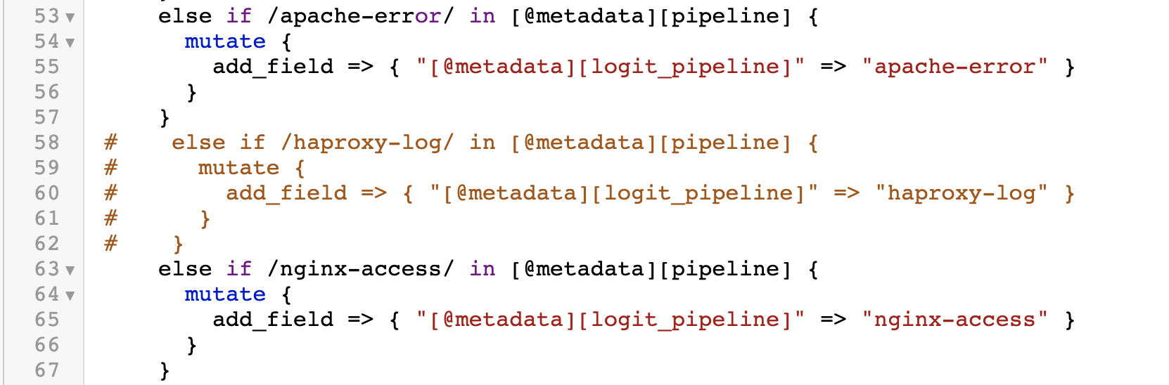 Ingest Pipeline