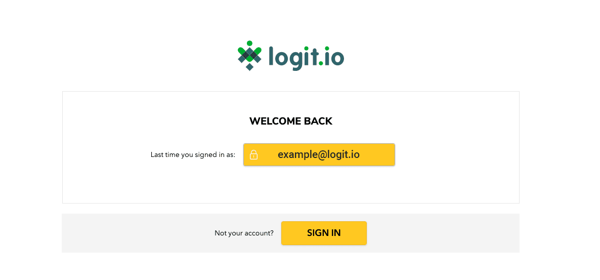 Login