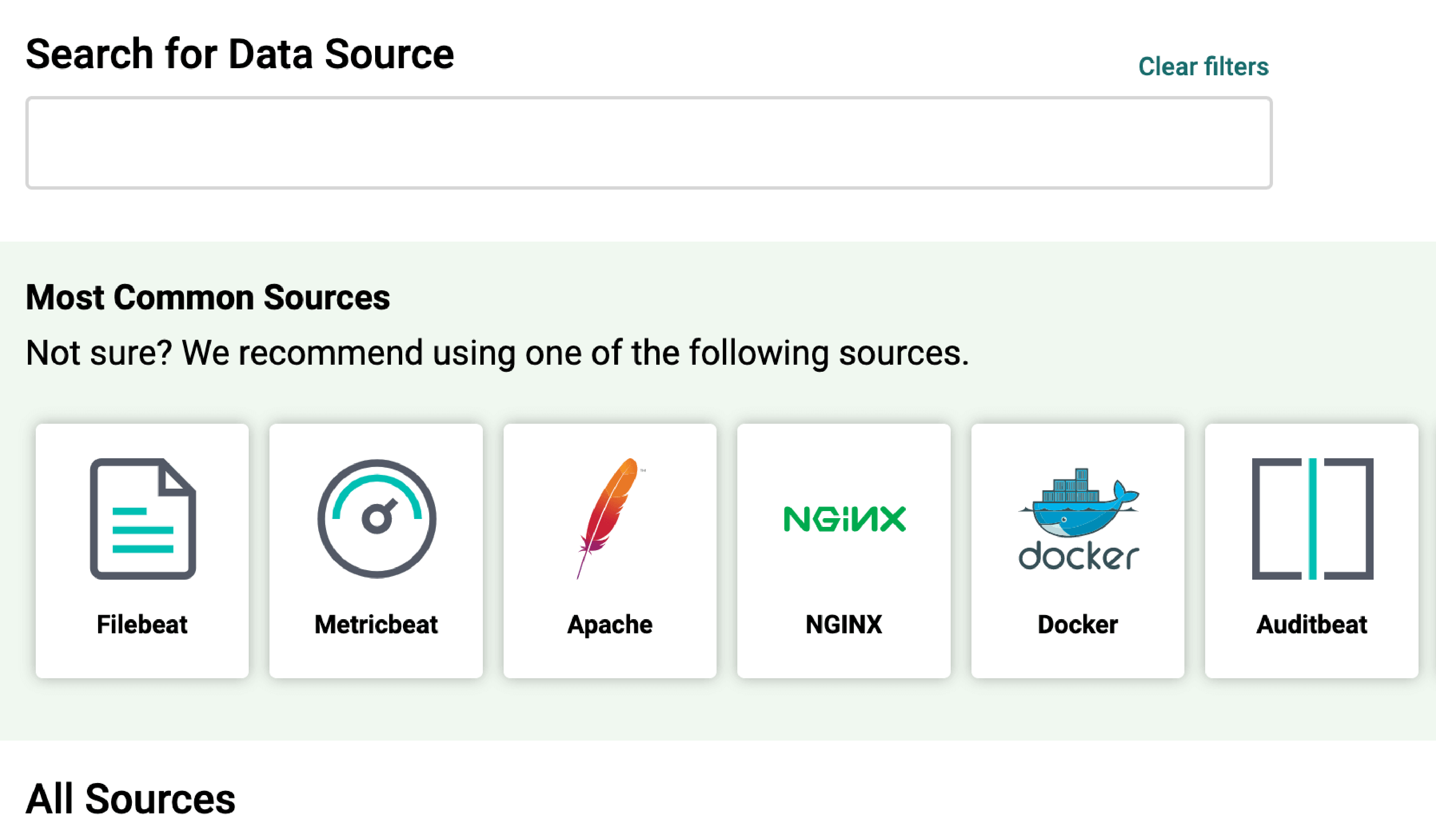 Data Source Wizard Preview