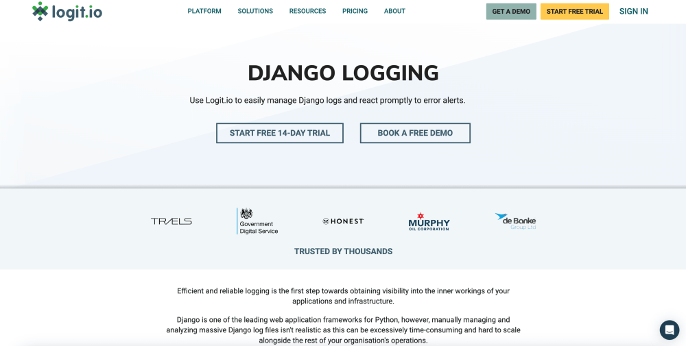 Logit.io