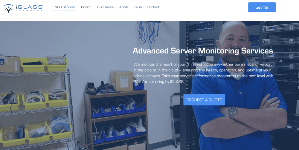 iGlass Networks