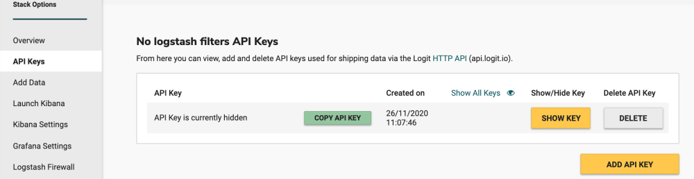 04 apikey