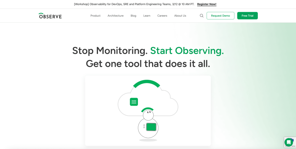 Observe
