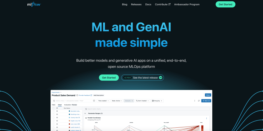 MLflow
