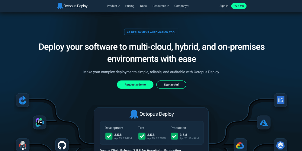 Octopus Deploy