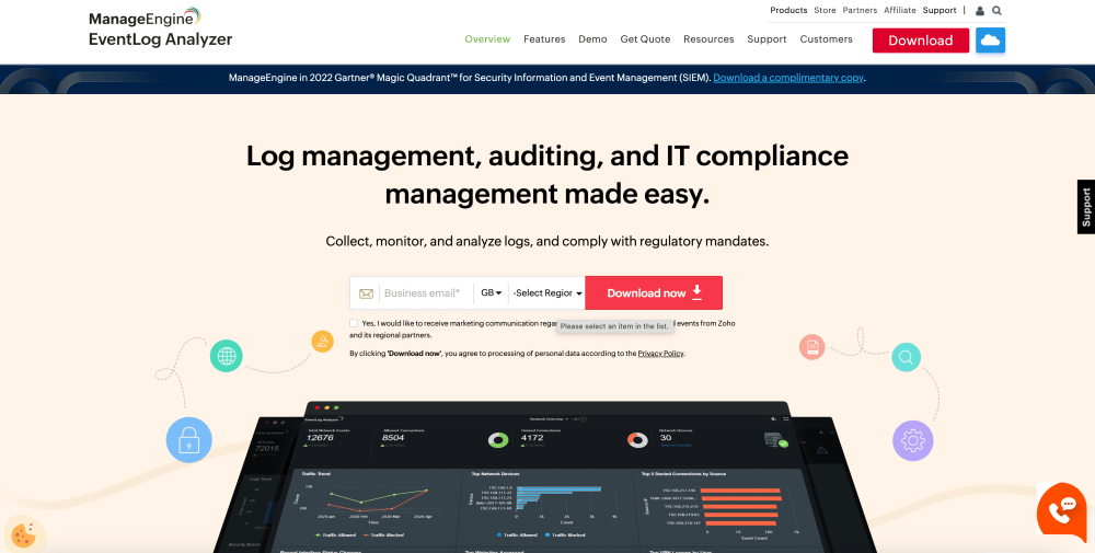ManageEngine