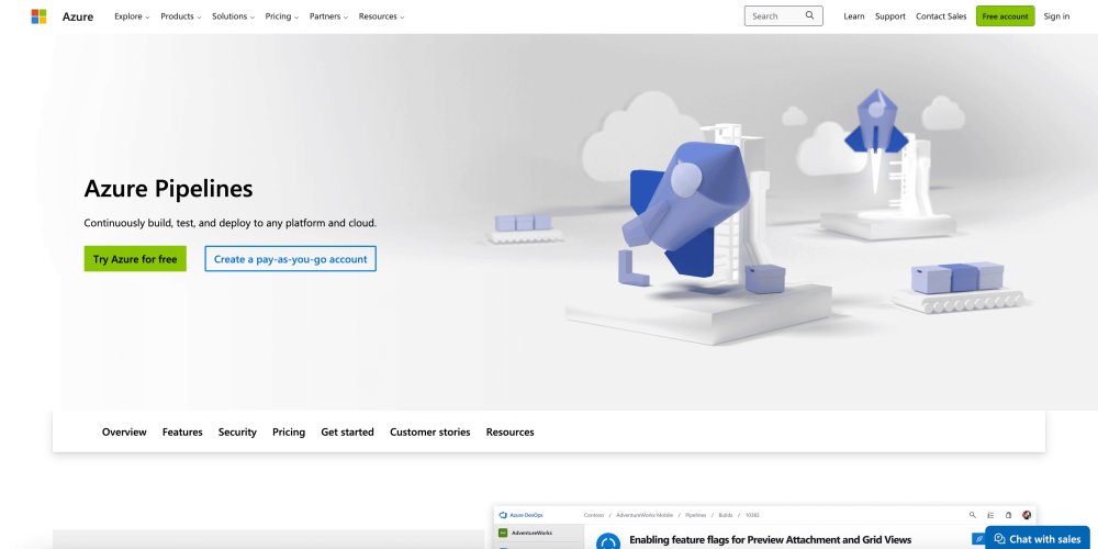 Azure Pipelines