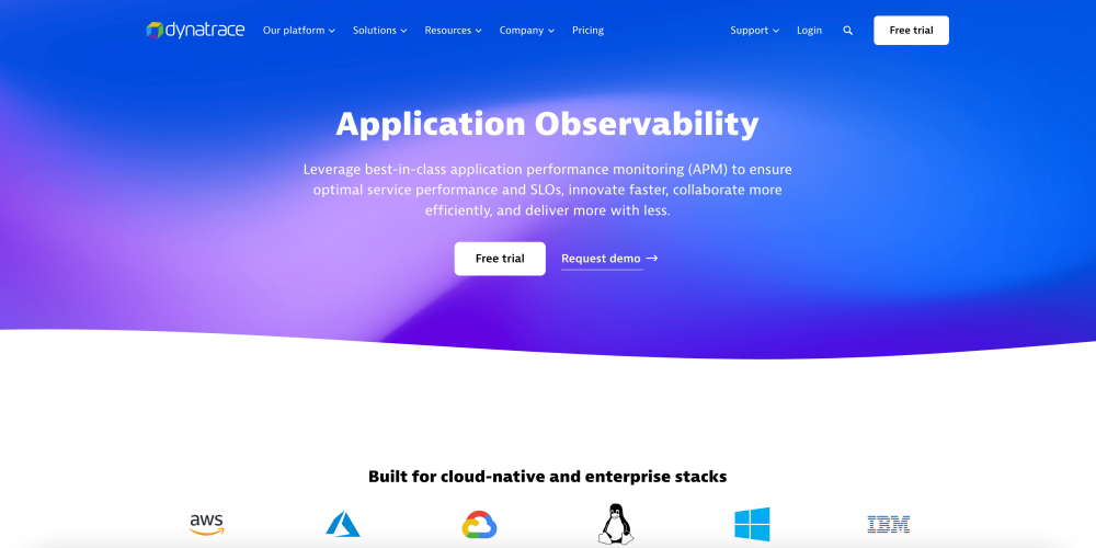 Dynatrace