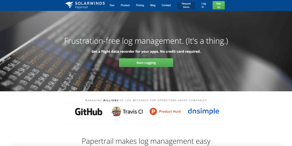 Papertrail