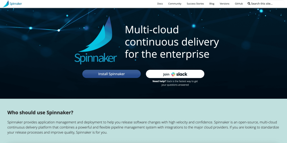 Spinnaker