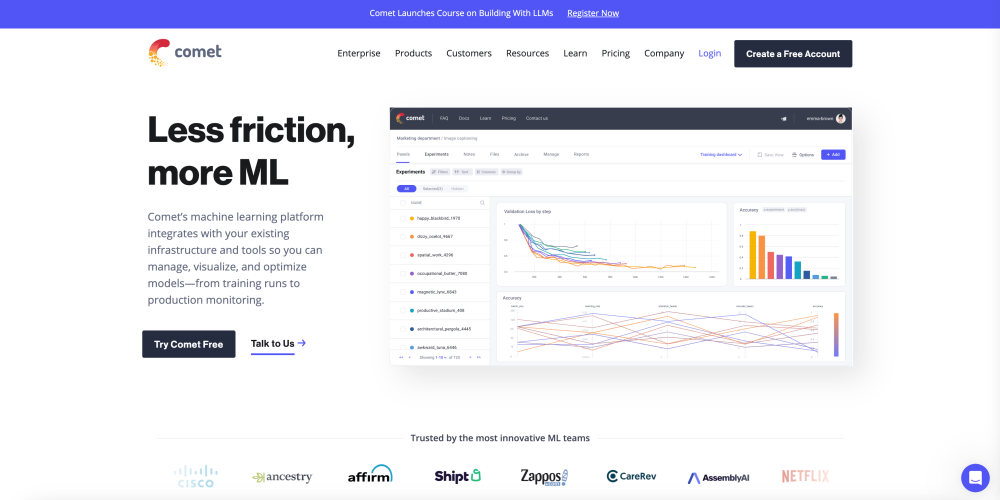 Comet ML