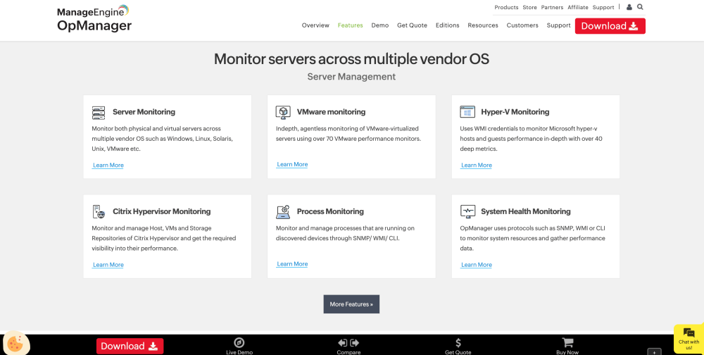 ManageEngine