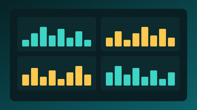 First Grafana Dashboard on Logit.io